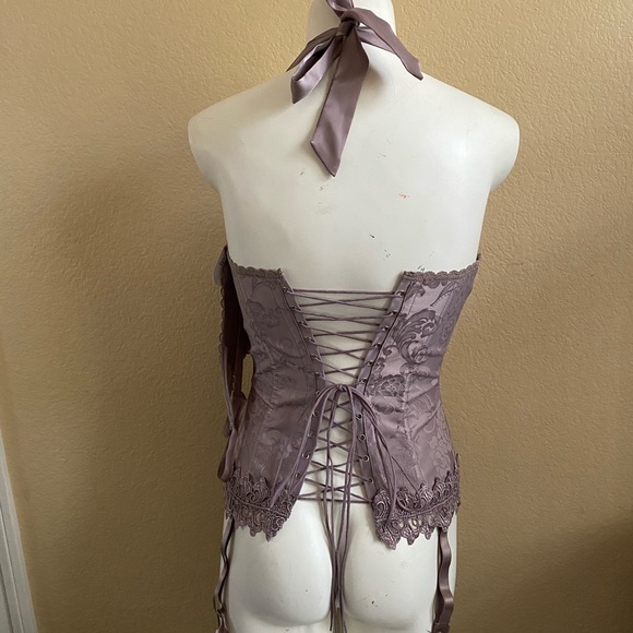 NEW Fredericks of Hollywood corset set - Picture 2 of 11